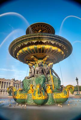 IMG_7105 - The Fontaine de la Concorde LE