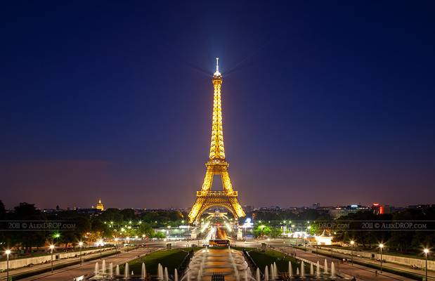 IMG_7003 - The Eiffel Tower