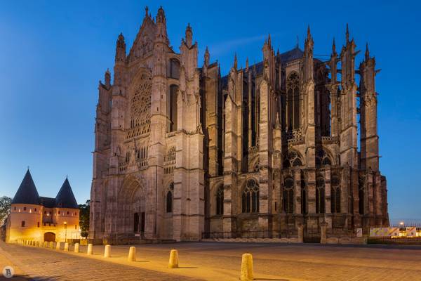 Beauvais Cathedral [FR]