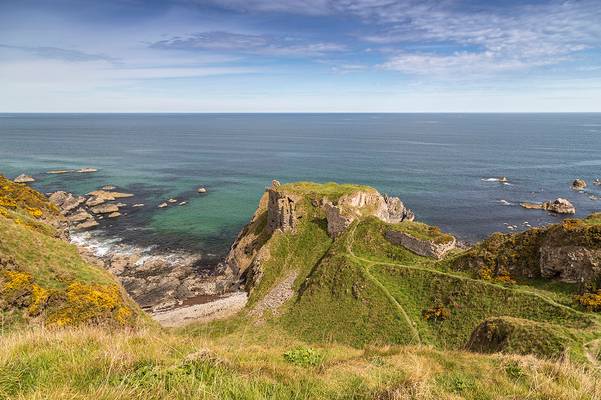 Findlater Castle