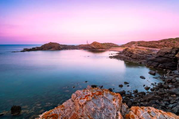 Cap de Favàritx | Menorca, Spain