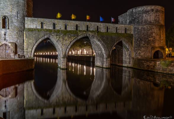 Pont des Trous (Bridge of Holes)