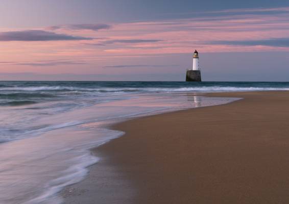 Rattray Head lighthouse