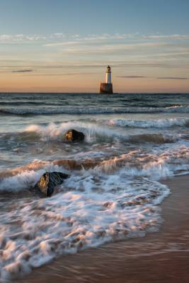 Rattray Head lighthouse