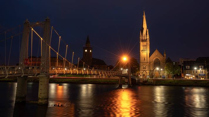 The River Ness