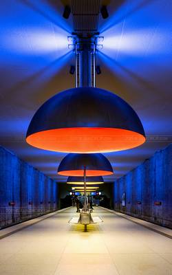 _DSC4828 - Munich U-Bahn station