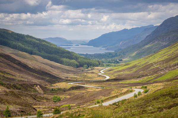 Glen Docherty Viewpoint