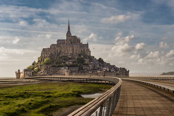 Mont-Saint-Michel
