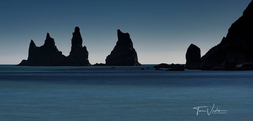 Reynisdrangar