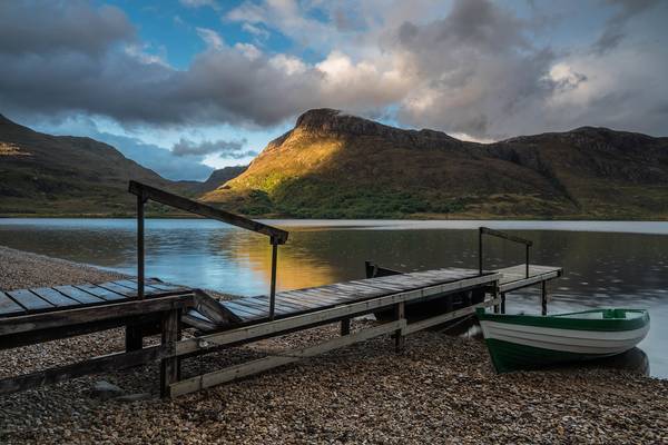 Loch Maree.