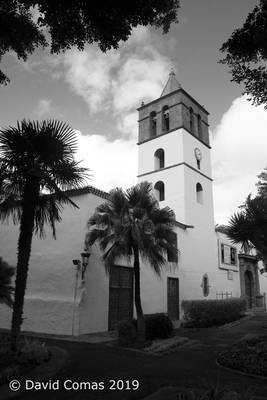 Tenerife - Icod de los Vinos - Parroquia de San Marcos