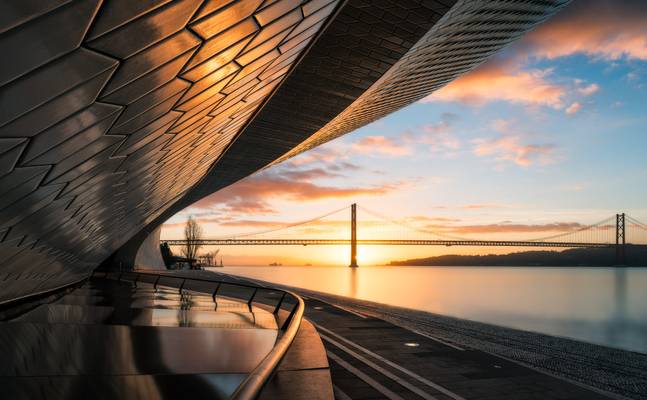 Museum of Art, Architecture and Technology (MAAT) | Lisbon, Portugal