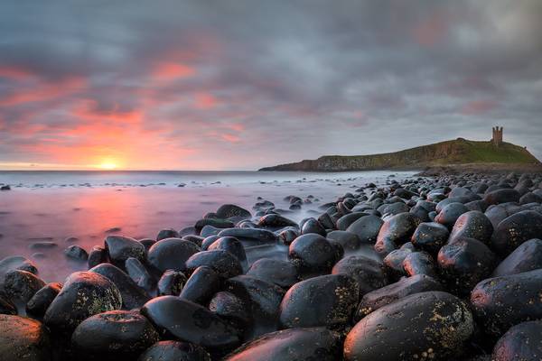 Red Sky in the Morning...