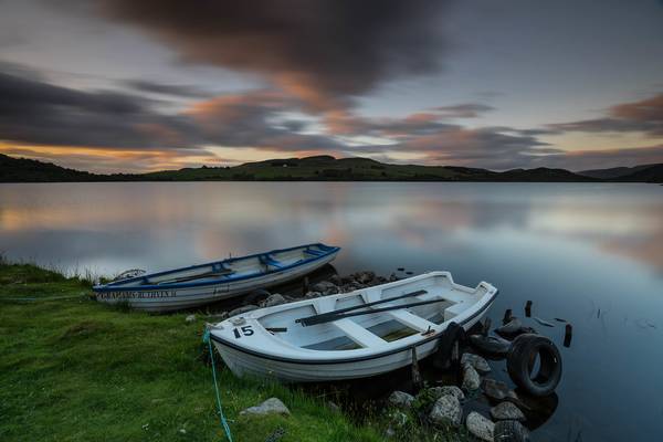 The Abersky Boats ..