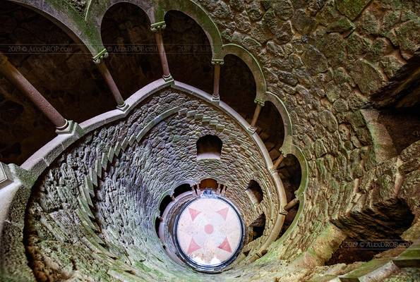 _DSC6742 - The Large Initiation Well of Quinta da Regaleira