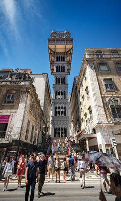 _DS16653 - The Santa Justa Lift