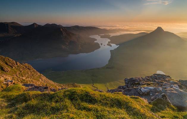 Coigach and Loch Lurgainn.