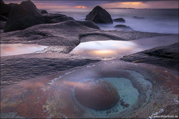The Dragoneye Uttakleiv Beach Lofoten IV