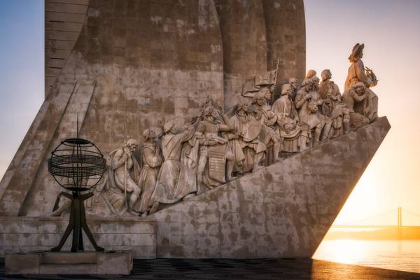The Monument to the Discoveries | Lisbon, Portugal