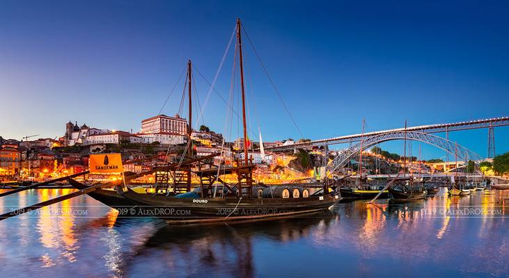 _DSC6954 - Rabelo boats of Porto