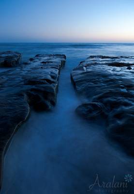 La Jolla Twilight