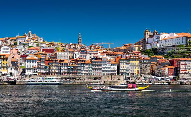 _DS21060 - Porto skyline