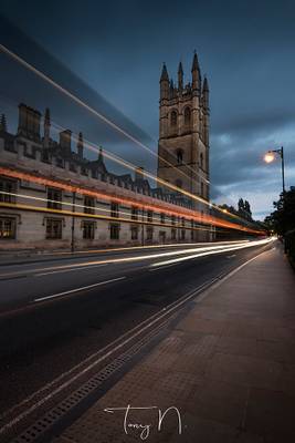 Magdalen College