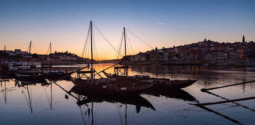 _DSC6924  - Porto golden hour