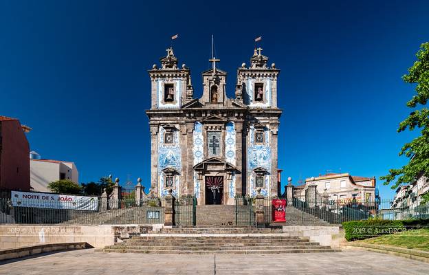 _DS16907 - The Church of Saint Ildefonso