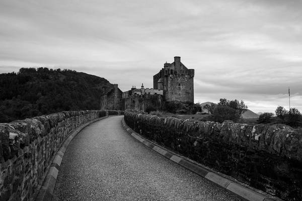 Eilean Donan Castle