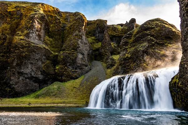 There's always a way through.