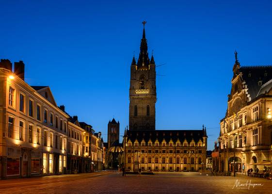 Quiet Ghent