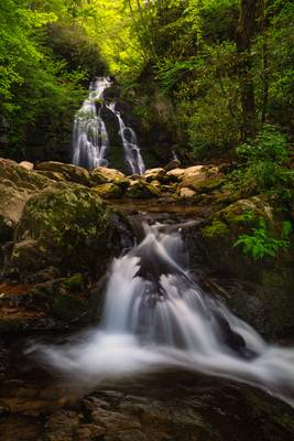 Spruce Flats Falls