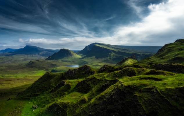 Trotternish | Isle of Skye
