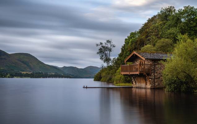 Pooley Bridge Boat House