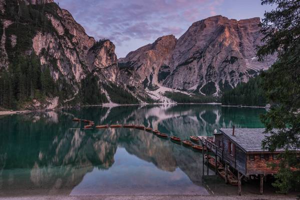Lago di Braies