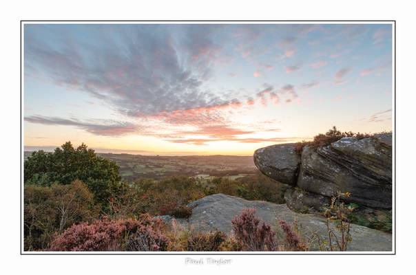 Dawn by Crocodile Rock, Nidderdale