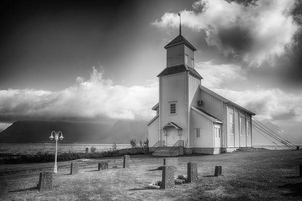Gimsøy Church