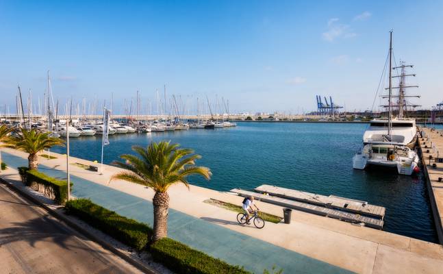 Valencia Marina | Valencia, Spain