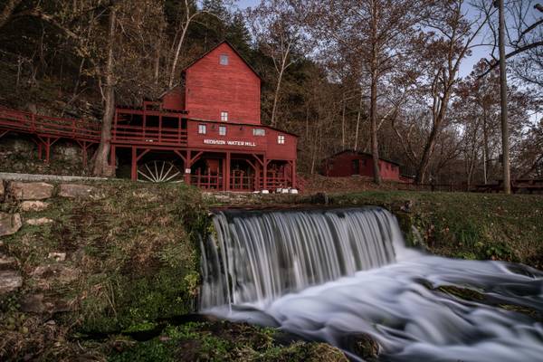 Hodgson Grist Mill