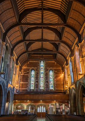 Govan Old Parish Church