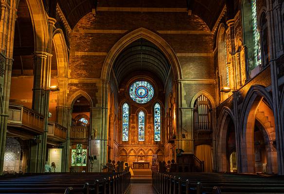 Govan Old Parish Church