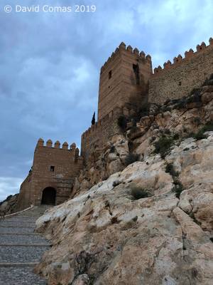 Almería - Alcazaba