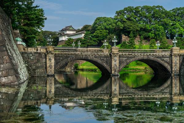 Imperial Palace, Tokyo