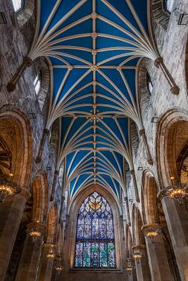 St Giles Cathedral