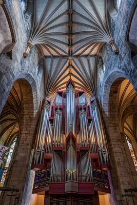 St Giles Cathedral
