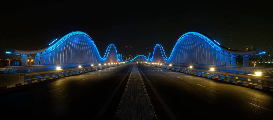 Meydan Bridge 2