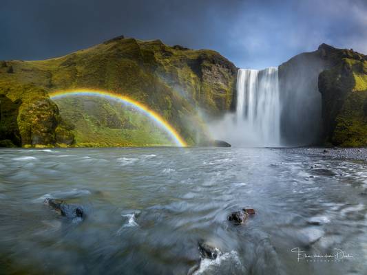 Skogafoss