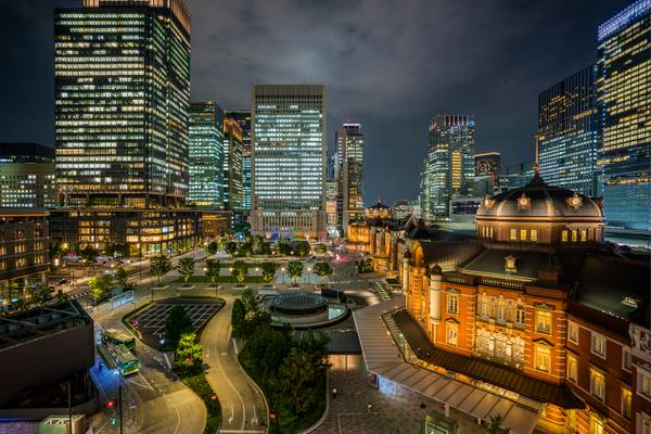 Tokyo Station