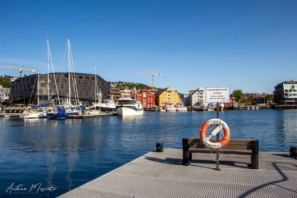 Tromsø Harbour (Norway)